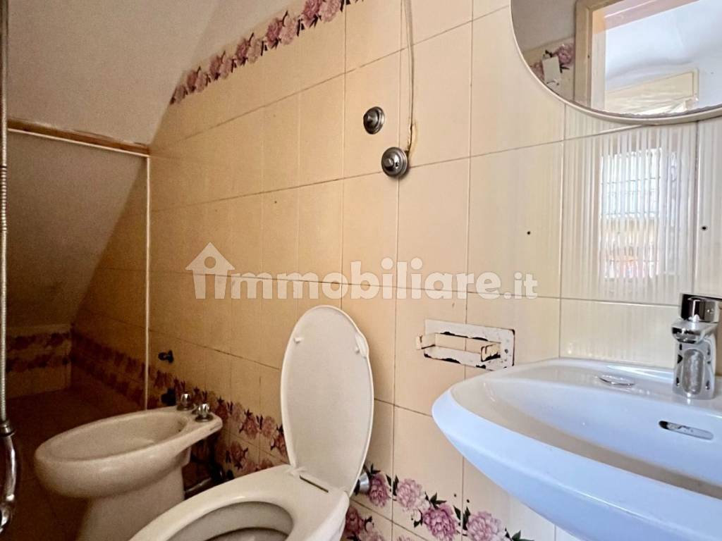 bagno servizio