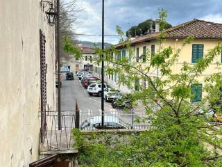 vista Piazza piave