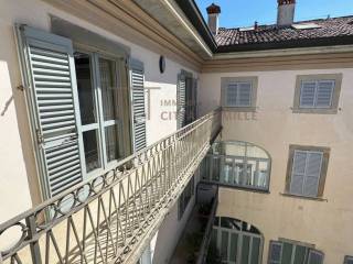 Bergamo Via Tasso appartamento in vendita.