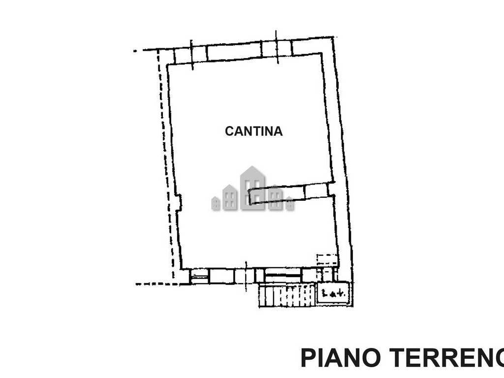 Planimetria piano terra