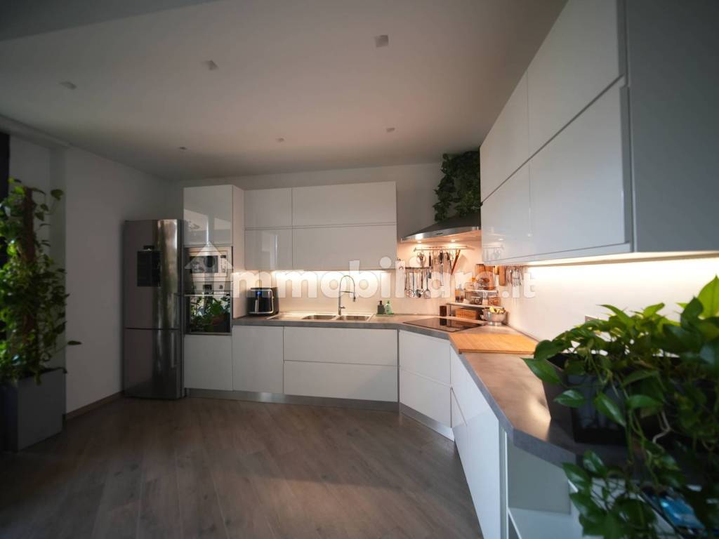 Soggiorno cucine