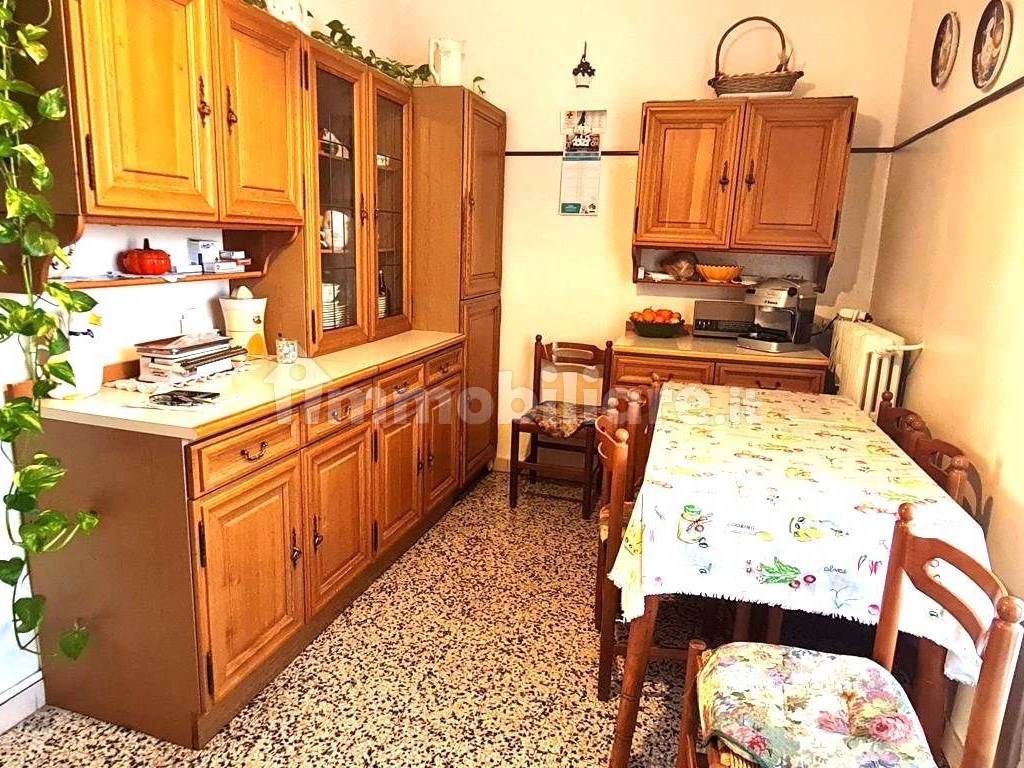 Cucina abitabile