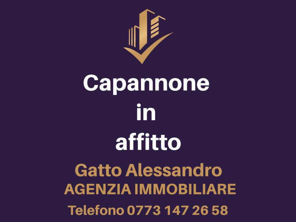 Capannone, pantanaccio, latina