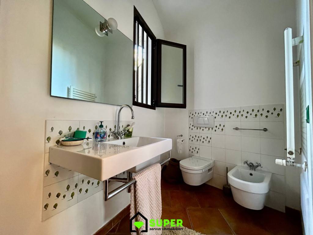 BAGNO PIANO TERRA