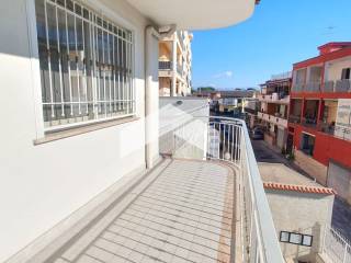 balcone ultimo piano