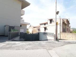 ingresso condominio