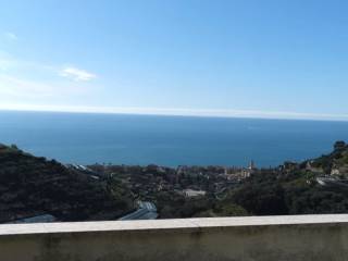 Foto - Vendita Quadrilocale con giardino, Pompeiana, Riviera dei Fiori