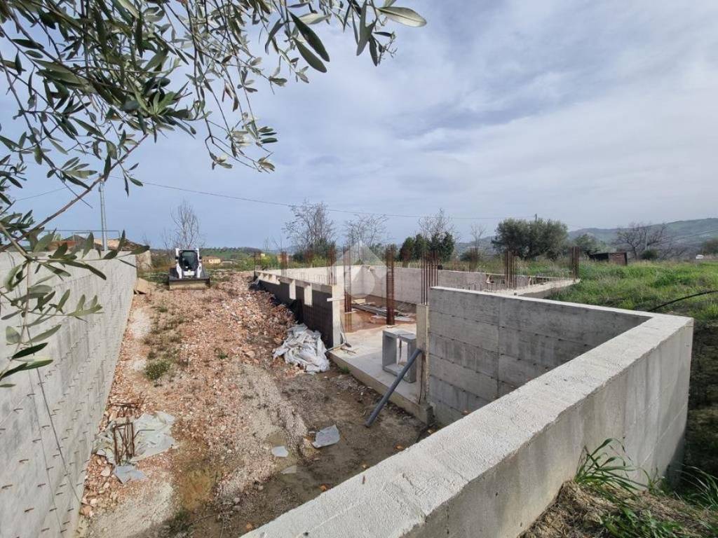 Terreno agricolo località casale 12, canzano