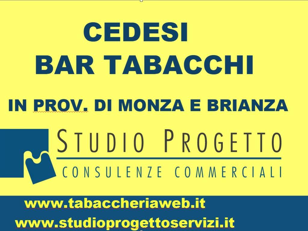 BAR TABACCHI