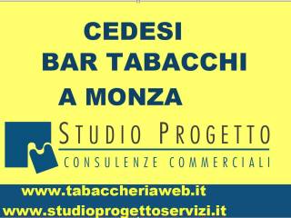 BAR TABACCHI