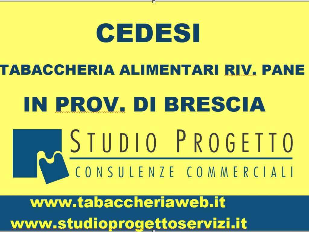TABACCHERIA ALIMENTARI