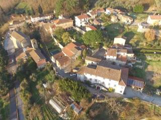 Il borgo dal drone