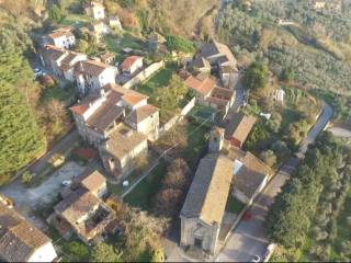 il borgo dal drone