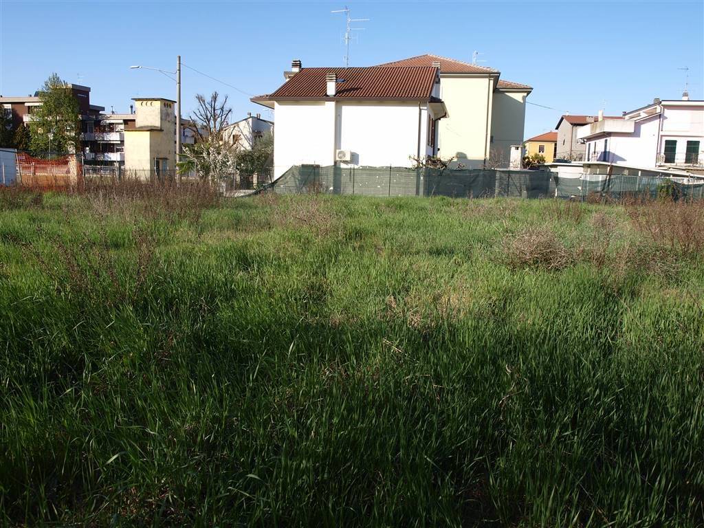 Terreno edificabile, cà ossi, forlì