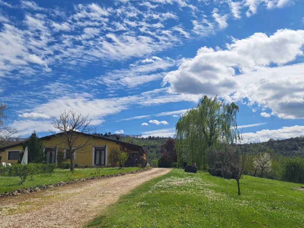 Villa bifamiliare strada provinciale di poggio nativo, poggio nativo