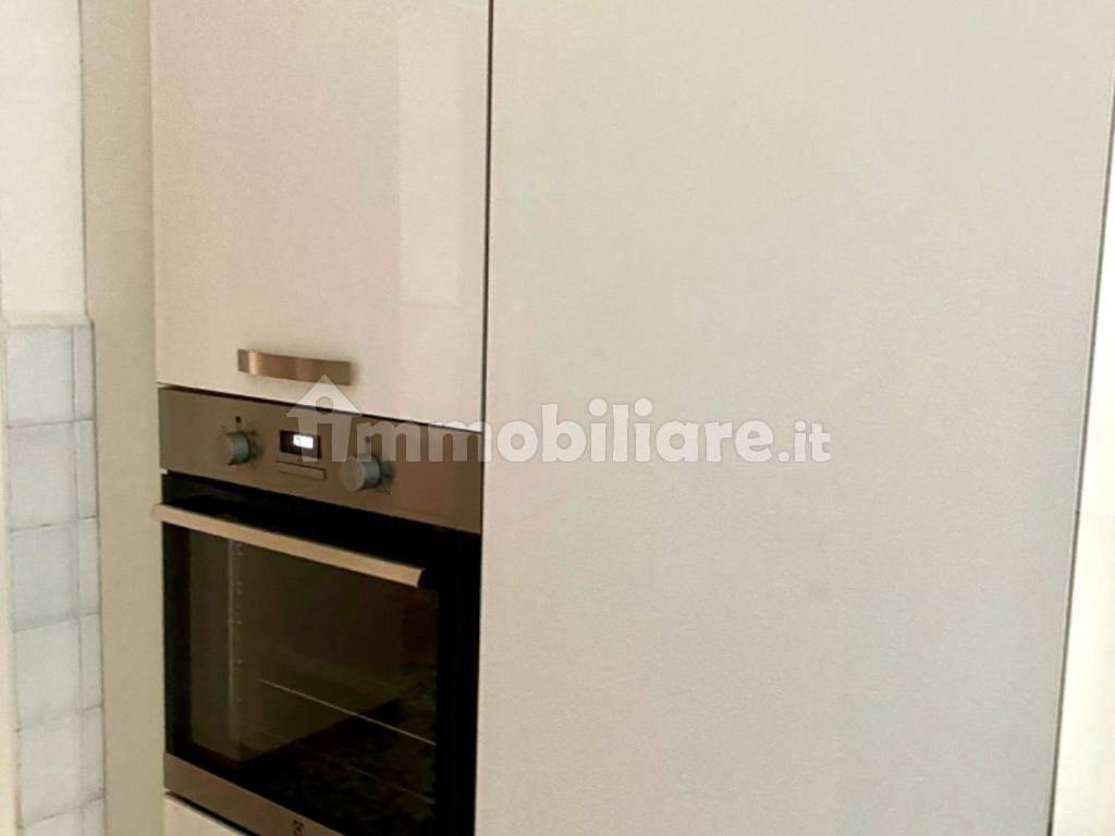 Cucina abitabile