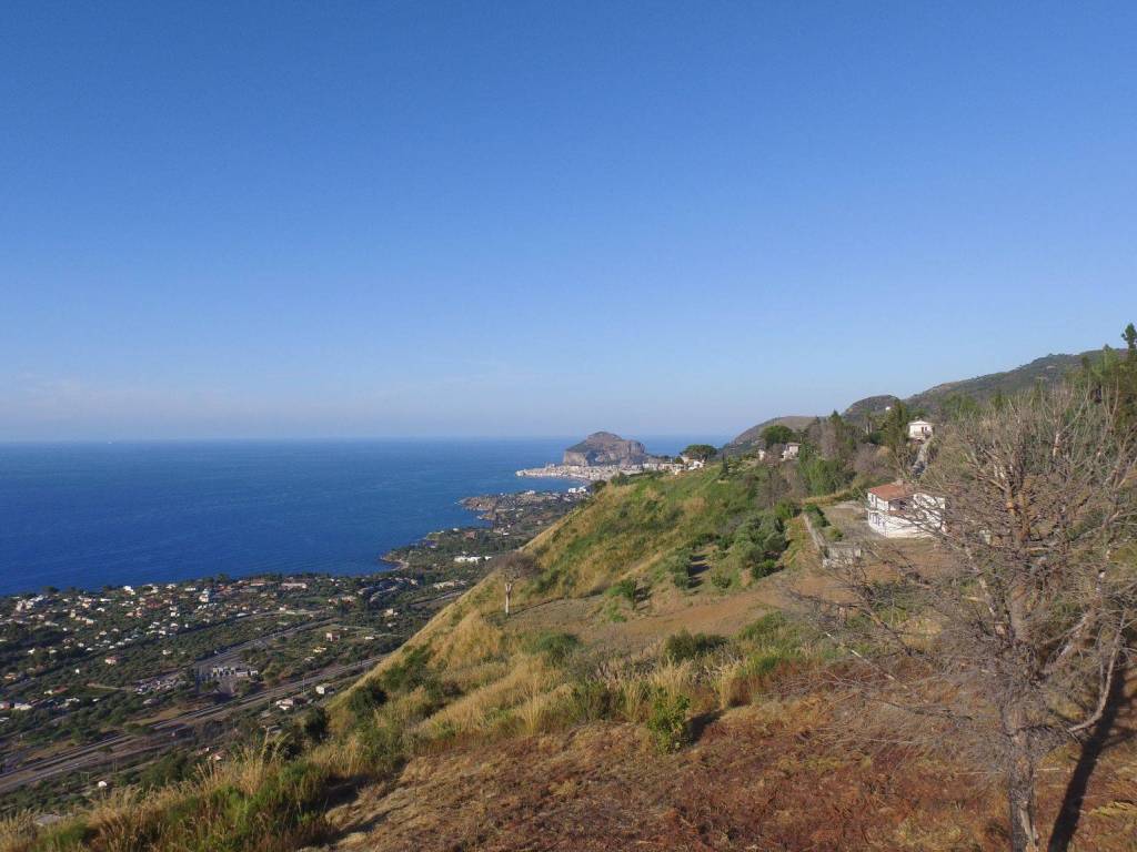 Terreno edificabile contrada sala verde, cefalù