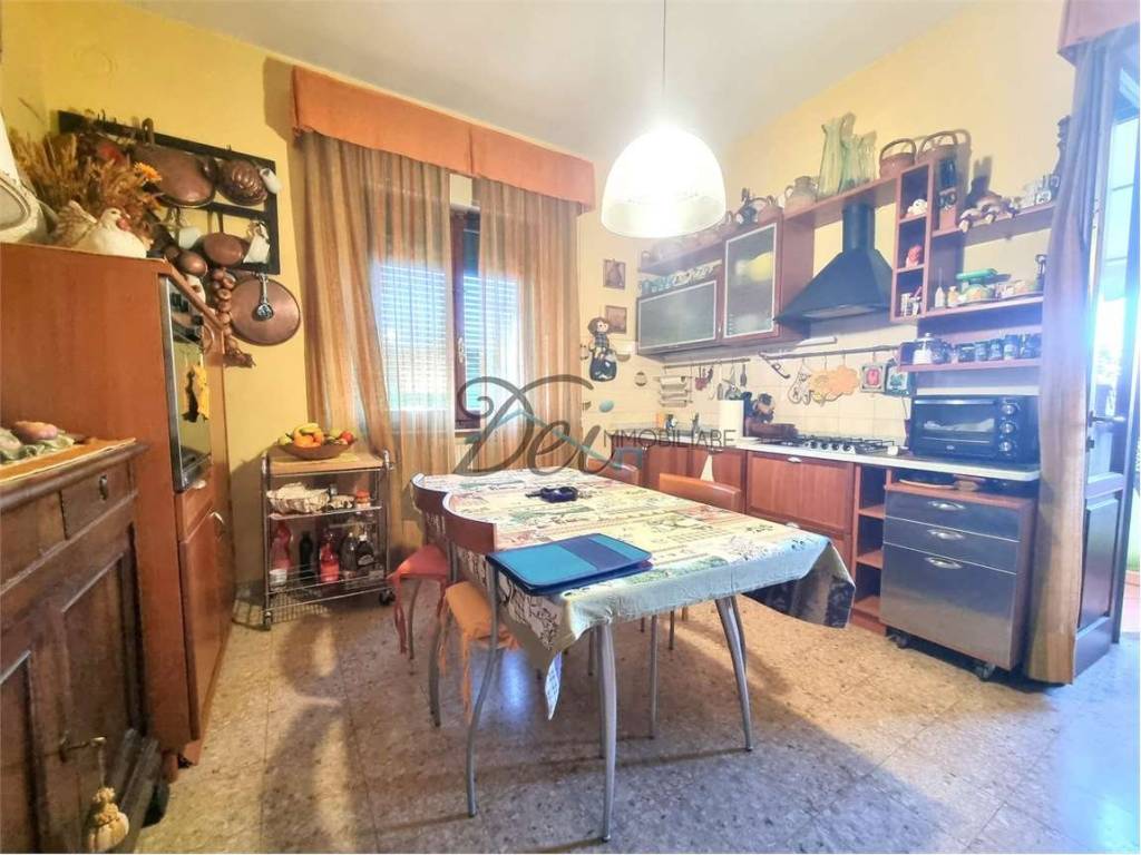 Cucina abitabile