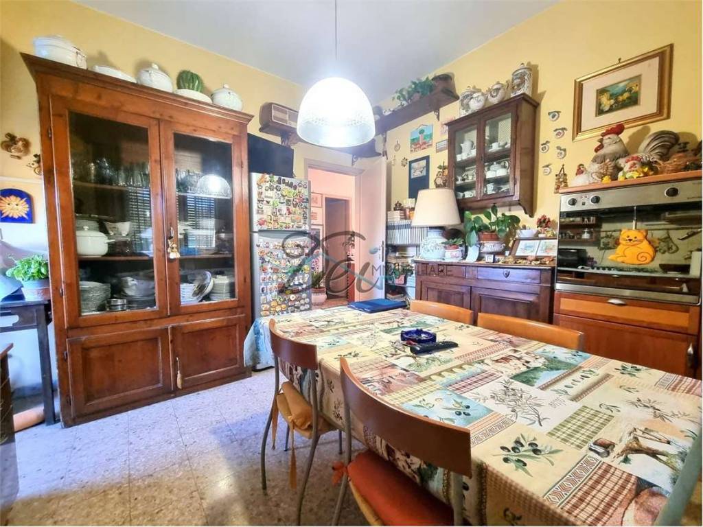 Cucina abitabile