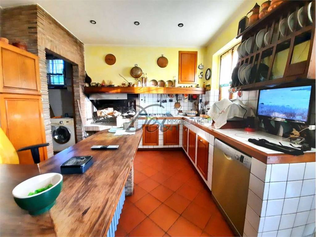 Cucina abitabile