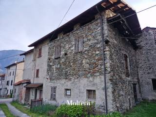 Foto - Vendita Rustico / Casale da ristrutturare, Delebio, Valtellina