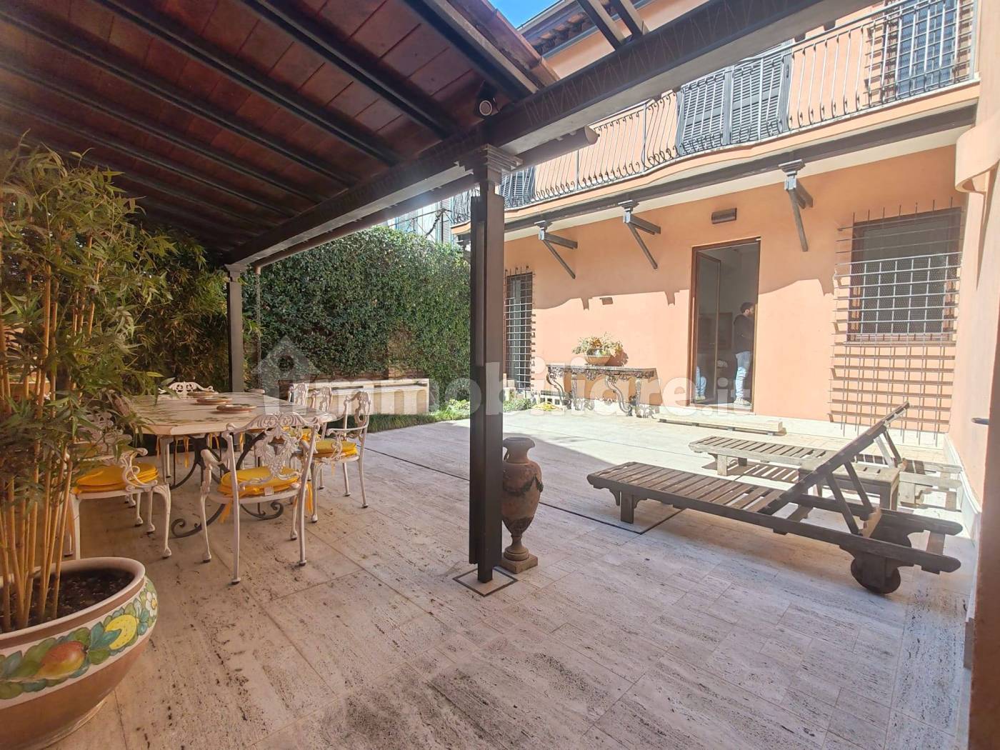 Casa indipendente in vendita a Roma