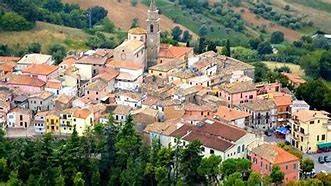 vista dall'alto