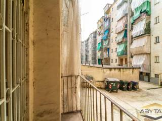 BALCONE CORTILE