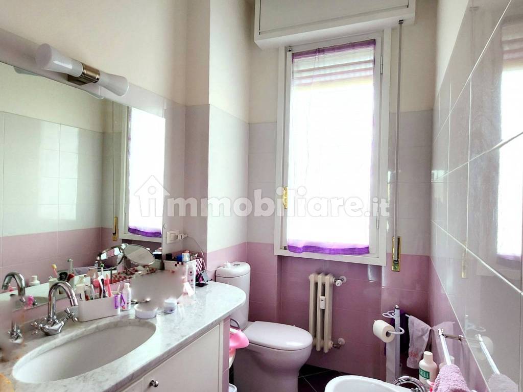 bagno finestrato