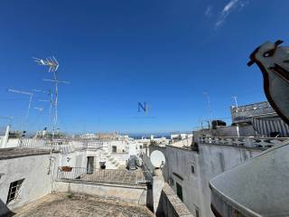 Roof terrace