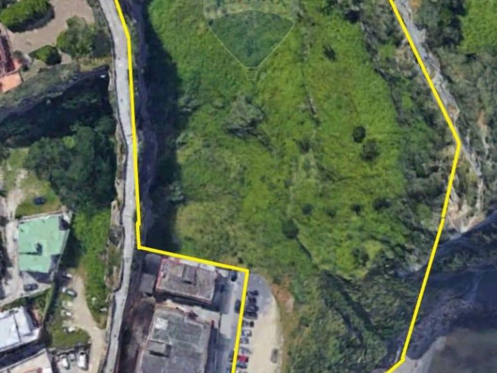 Terreno agricolo cava di tufo, monte di procida