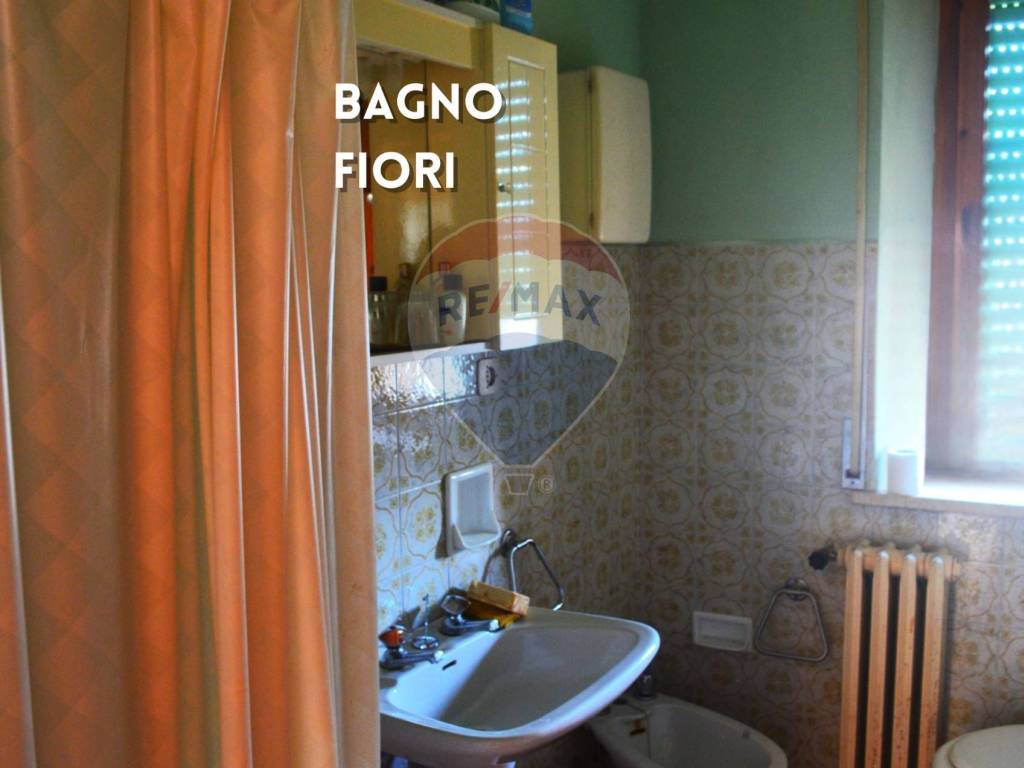 Bagno al piano terra