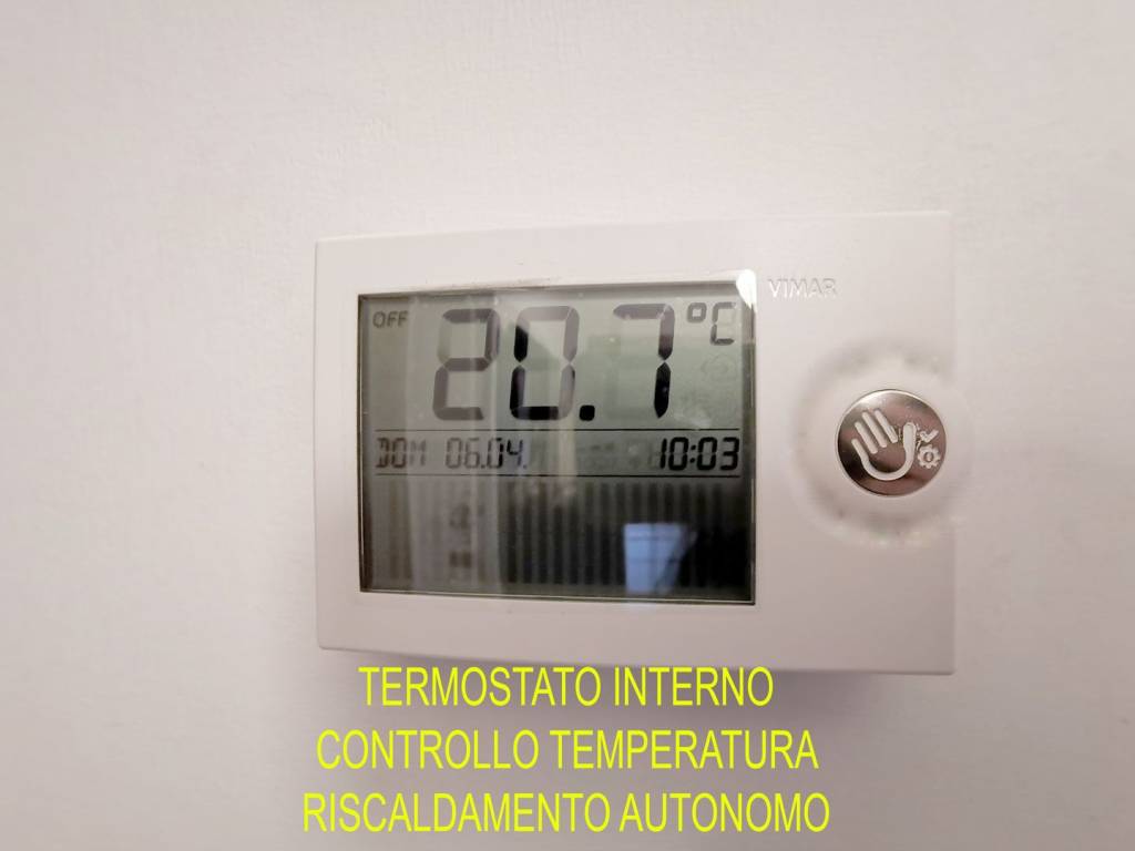 riscaldamento autonomo