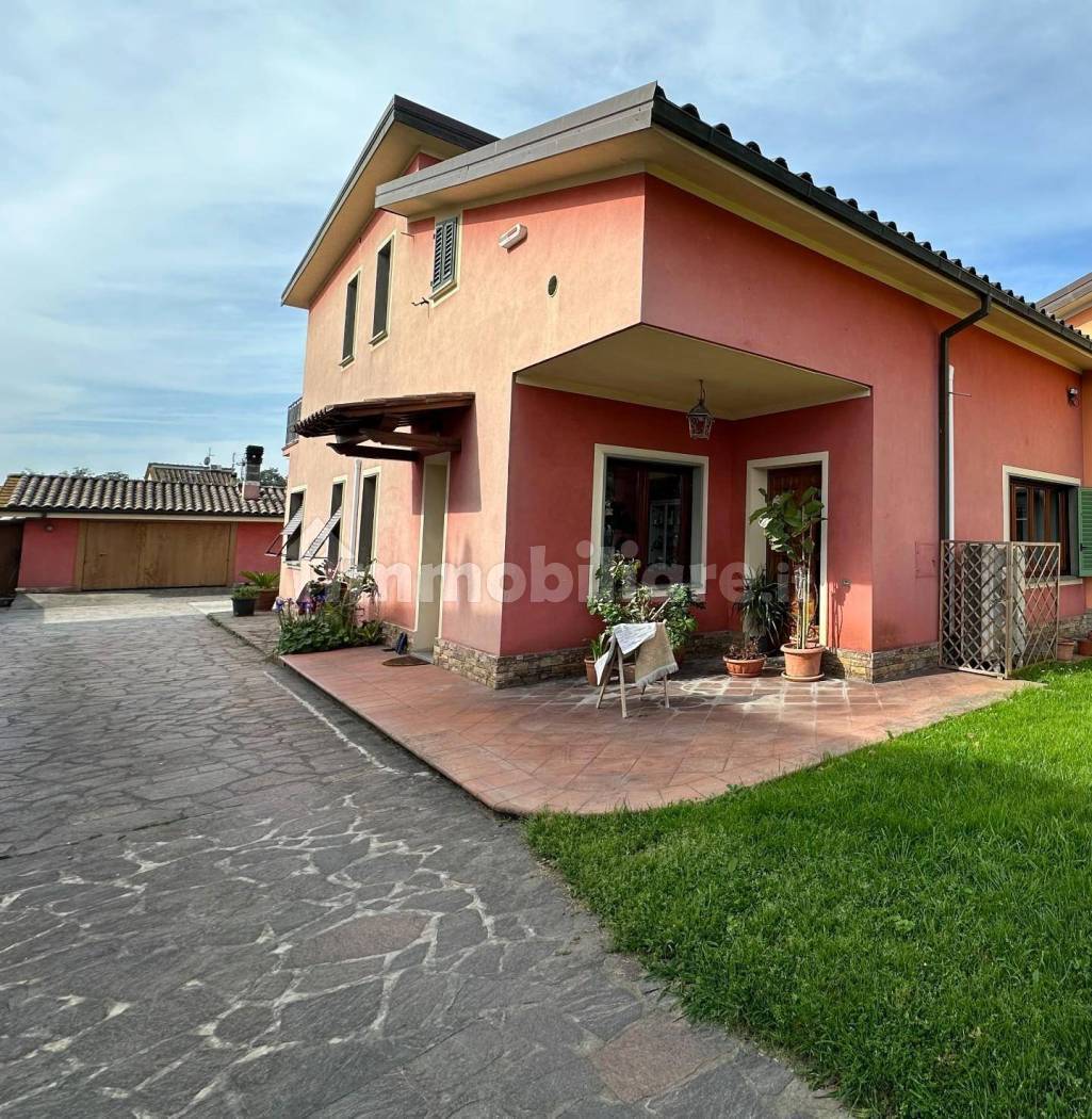 Villetta a schiera in vendita a Porcari