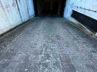 RAMPA DI ACCESSO