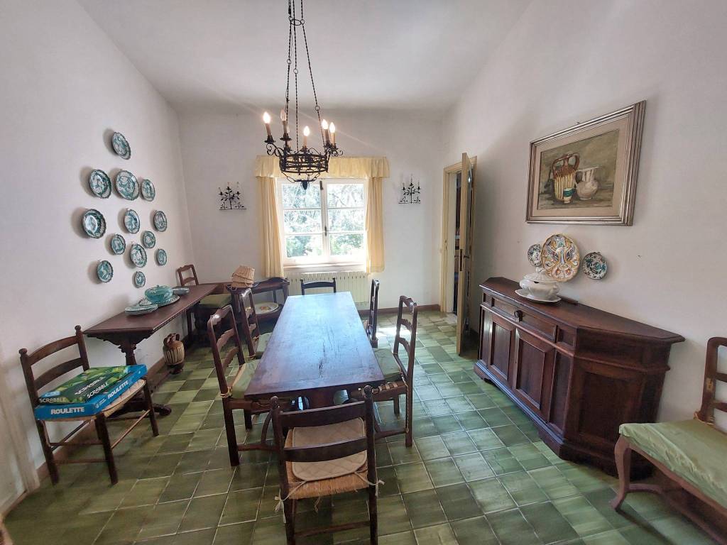 Sala da pranzo