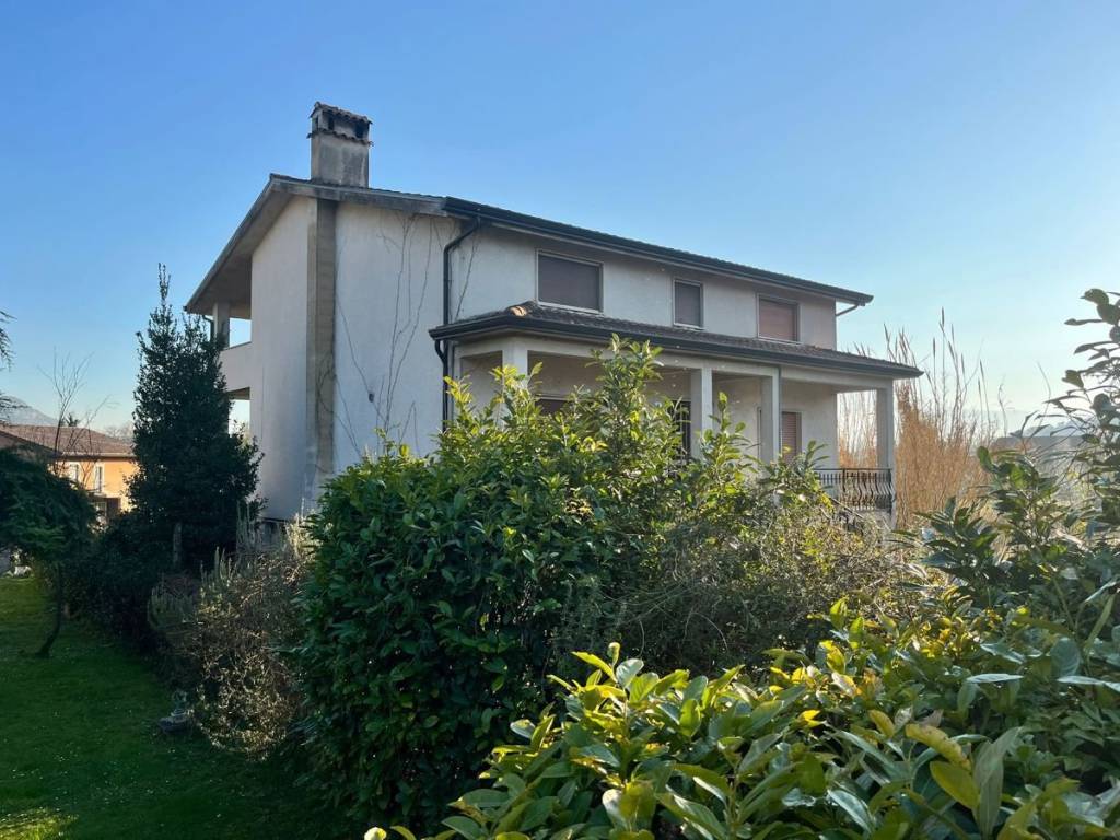 Villa unifamiliare via san pasquale, 34, centro, cassino