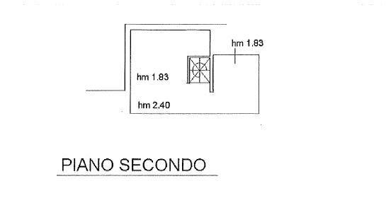 Piano secondo