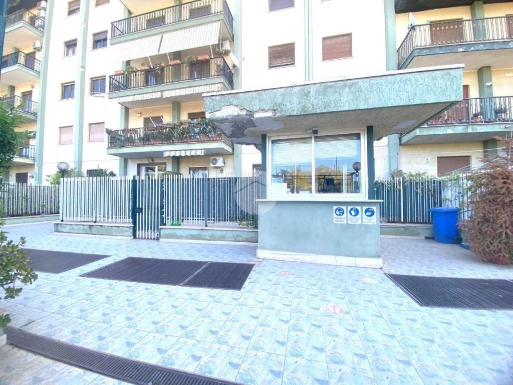 INGRESSO CONDOMINIO