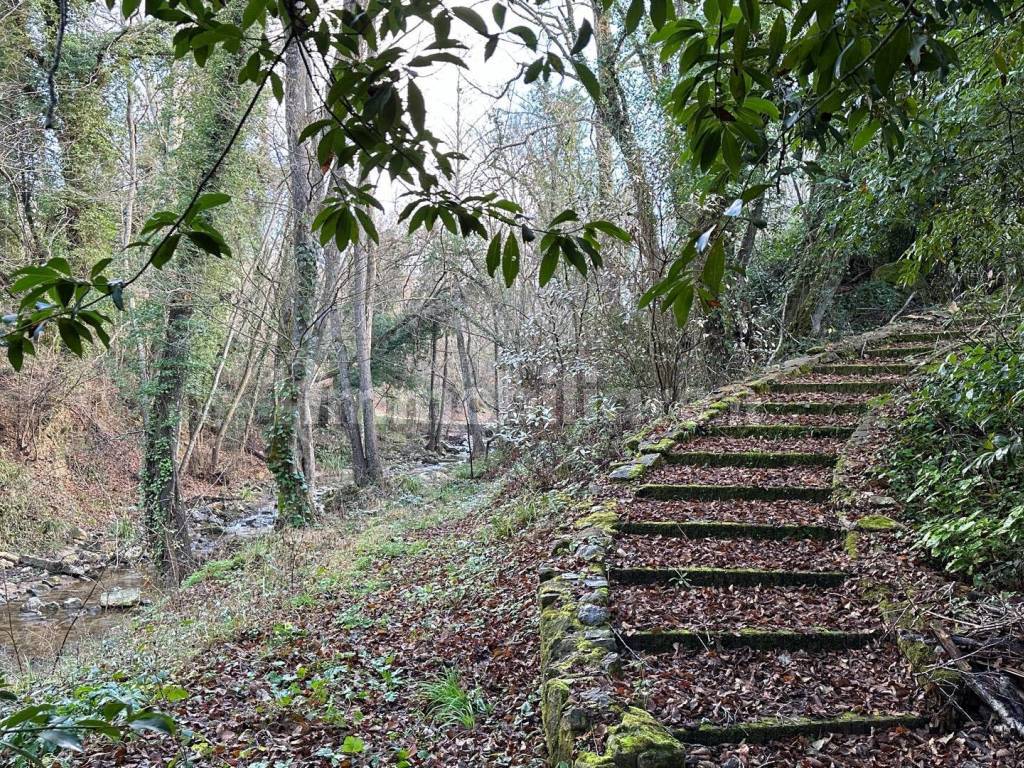 scala esterna