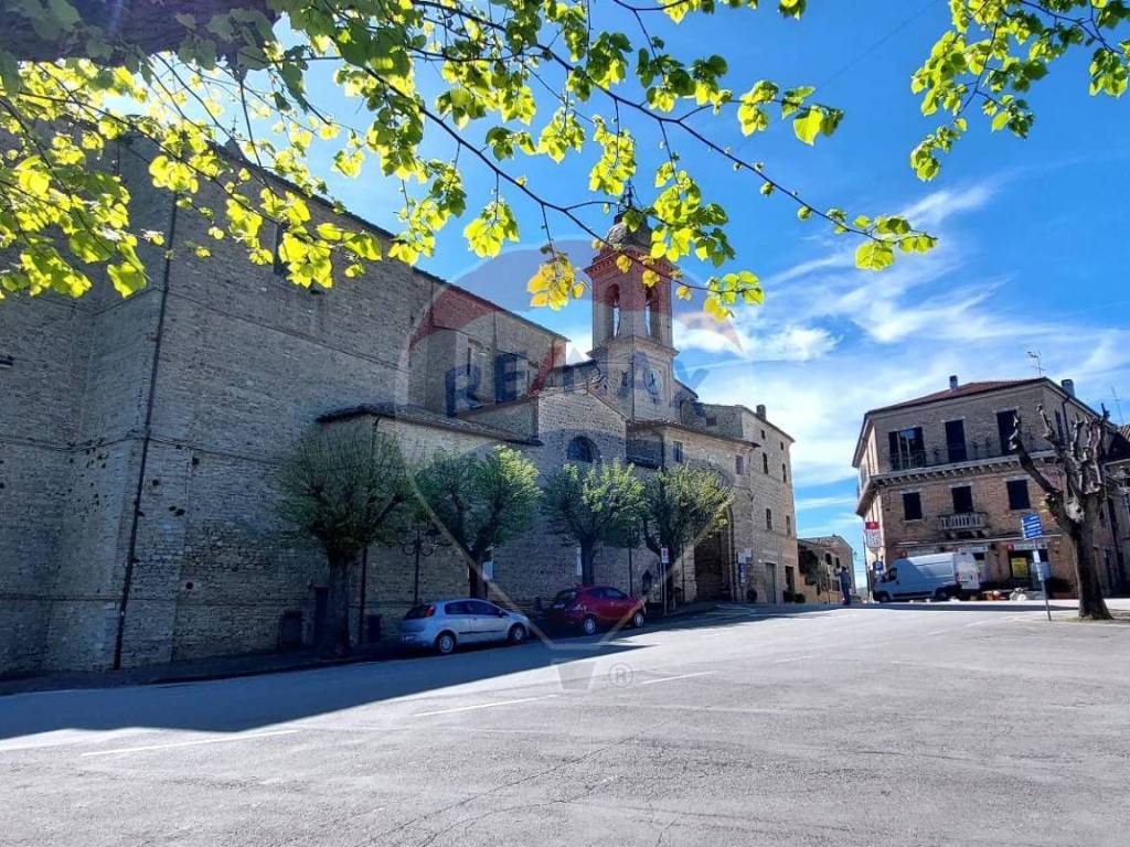 Porta centro storico