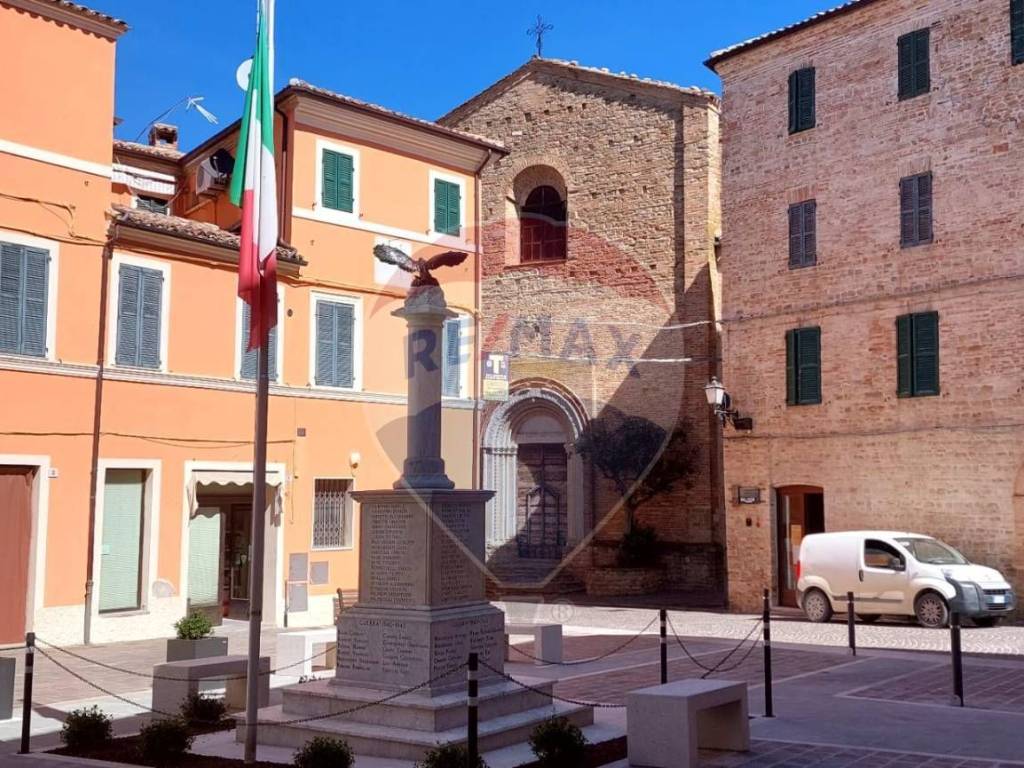 Piazzetta centro storico