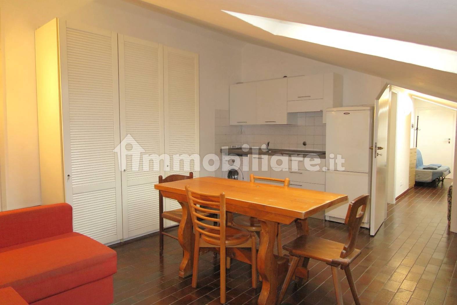 Attico - Mansarda in affitto a Bologna