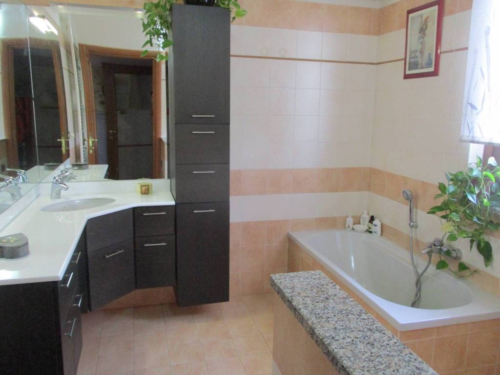 bagno mansarda