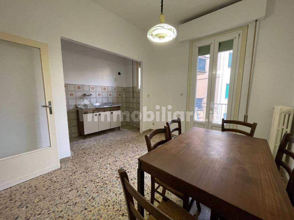 Vendita Appartamento Firenze. Quadrilocale in via Cosimo Rosselli 50 ...