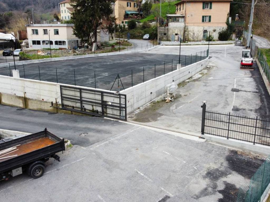 Posto auto - moto via adolfo lavagetto, centro, mignanego