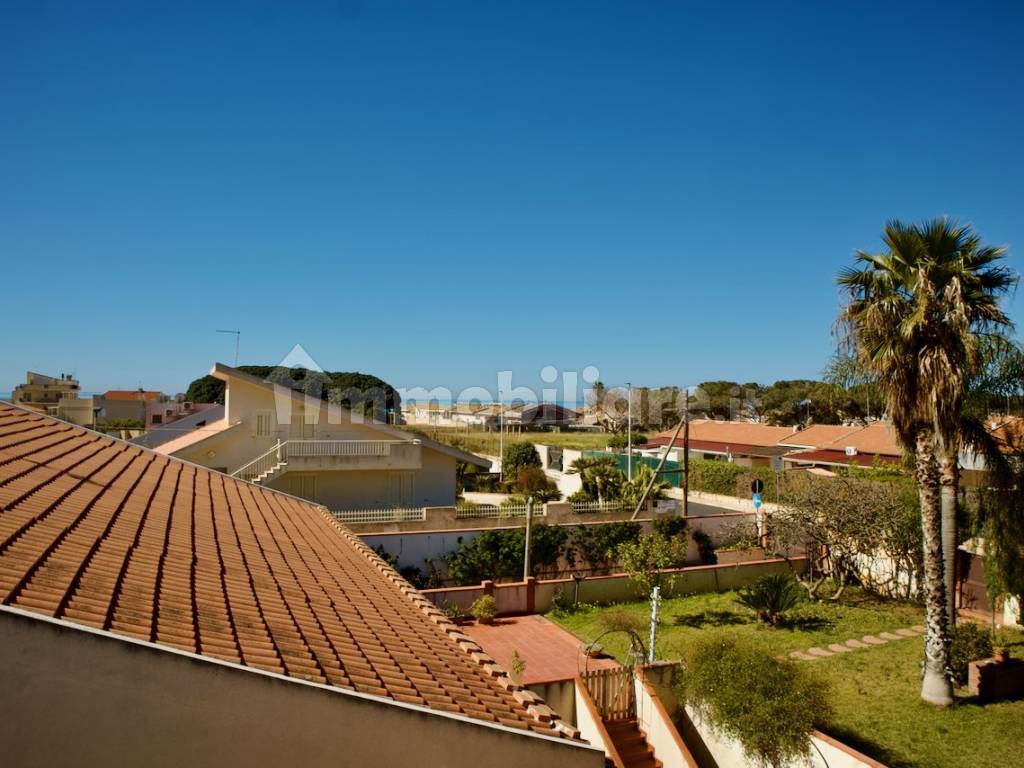 Vista dalla Terrazza