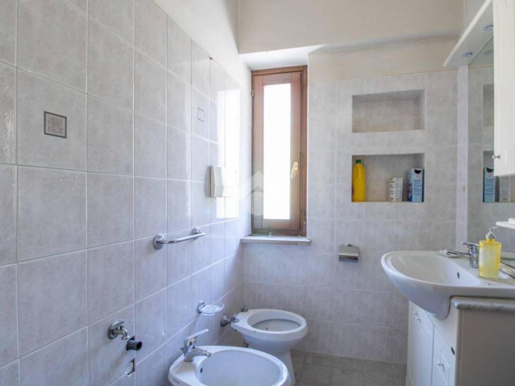 bagno di servizio