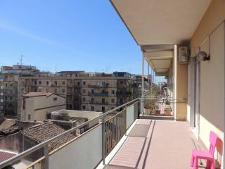 balcone terrazzato