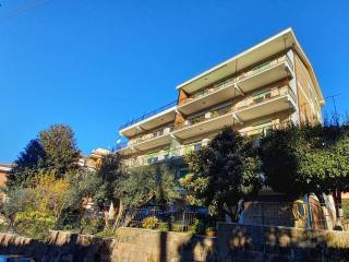 Frascati panoramico appartamento con terrazzo